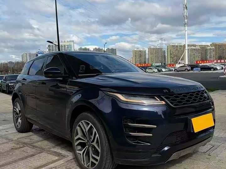 Фото 3 - Land Rover Range Rover Evoque L