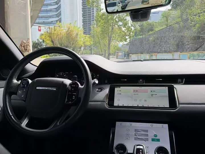 Фото 6 - Land Rover Range Rover Evoque L