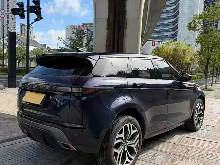 Фото 7 - Land Rover Range Rover Evoque L