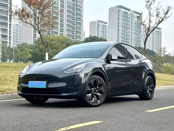 Фото 1 - Tesla Model Y