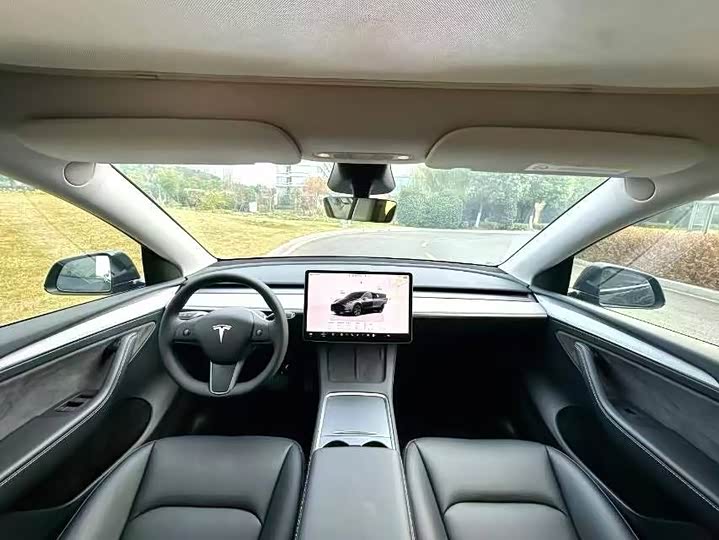 Фото 4 - Tesla Model Y