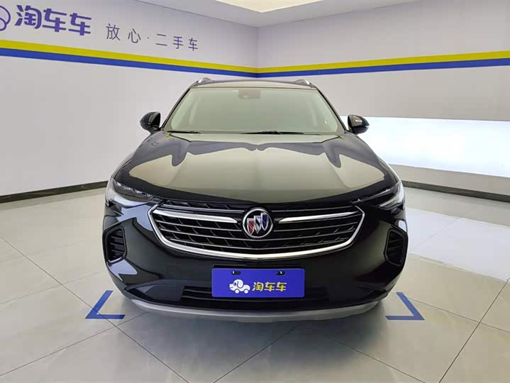 Фото 2 - Buick Envision Plus