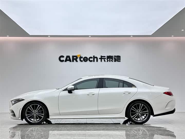 Фото 2 - Mercedes-Benz CLS-Class