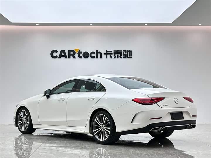 Фото 3 - Mercedes-Benz CLS-Class