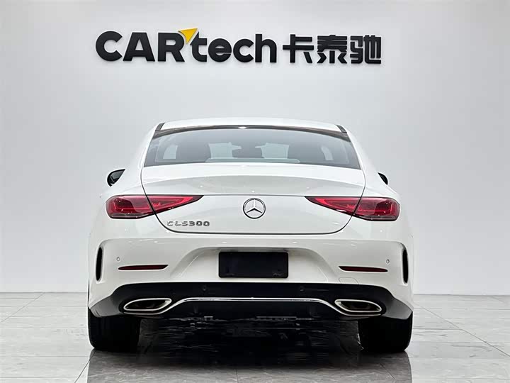 Фото 4 - Mercedes-Benz CLS-Class