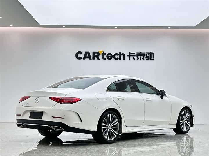 Фото 5 - Mercedes-Benz CLS-Class