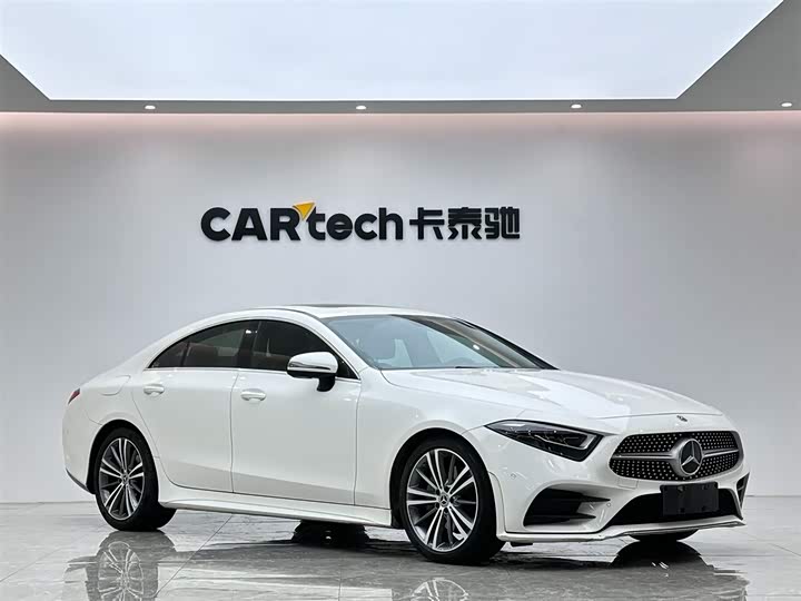 Фото 6 - Mercedes-Benz CLS-Class