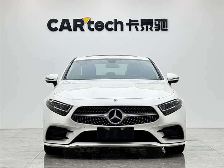 Фото 7 - Mercedes-Benz CLS-Class