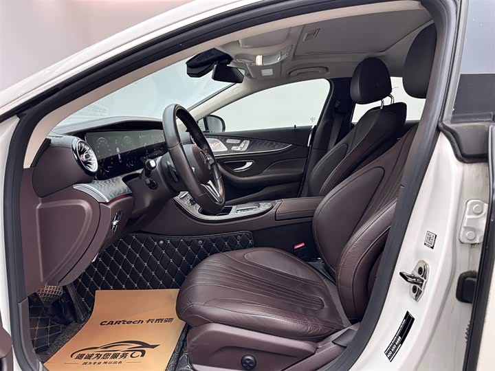 Фото 8 - Mercedes-Benz CLS-Class