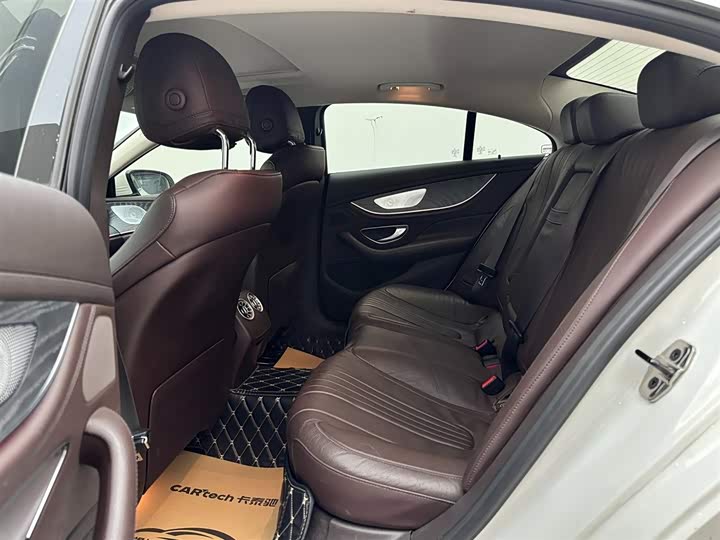 Фото 9 - Mercedes-Benz CLS-Class