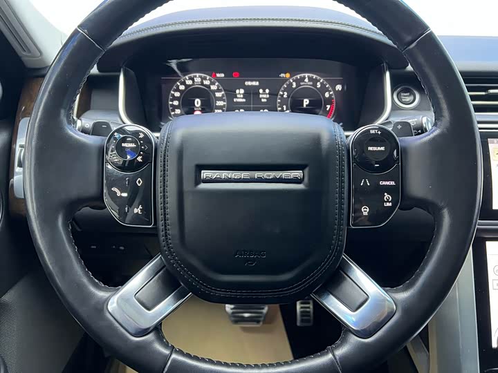 Фото 10 - Land Rover Range Rover