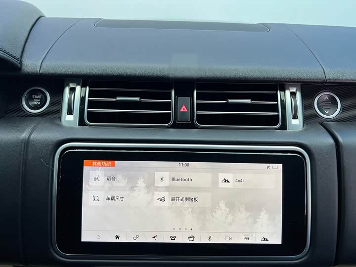 Фото 13 - Land Rover Range Rover