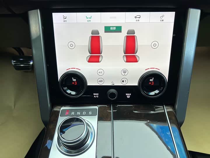 Фото 16 - Land Rover Range Rover