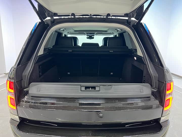 Фото 19 - Land Rover Range Rover