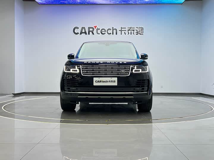 Фото 2 - Land Rover Range Rover