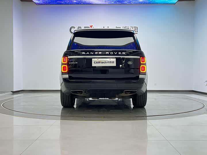 Фото 22 - Land Rover Range Rover