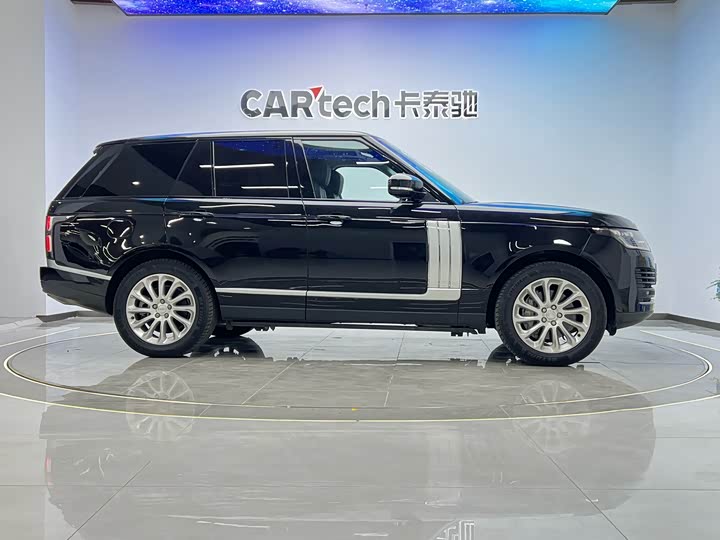 Фото 23 - Land Rover Range Rover