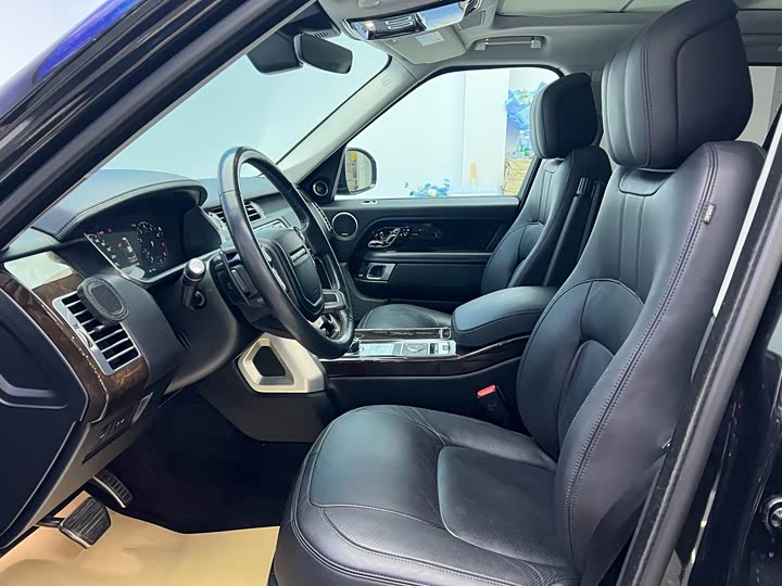 Фото 3 - Land Rover Range Rover