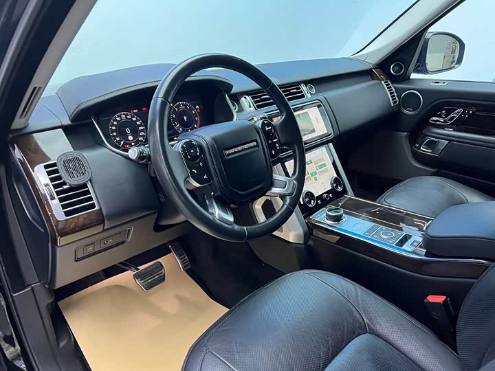 Фото 4 - Land Rover Range Rover