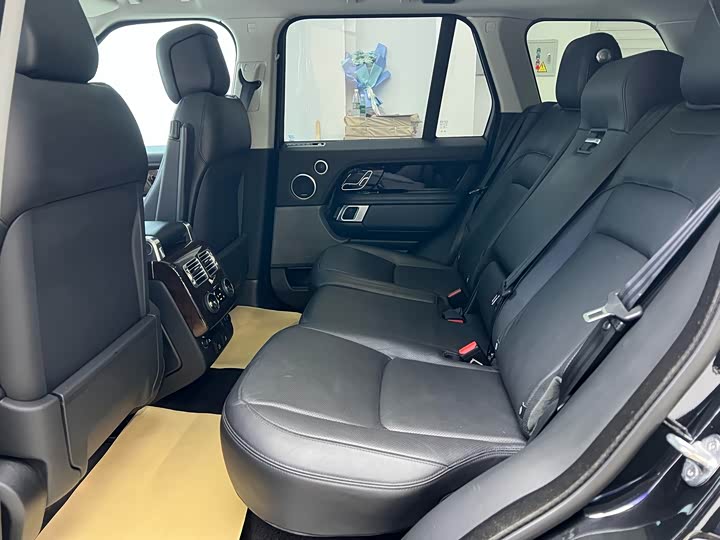 Фото 7 - Land Rover Range Rover