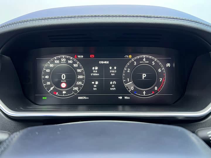 Фото 9 - Land Rover Range Rover