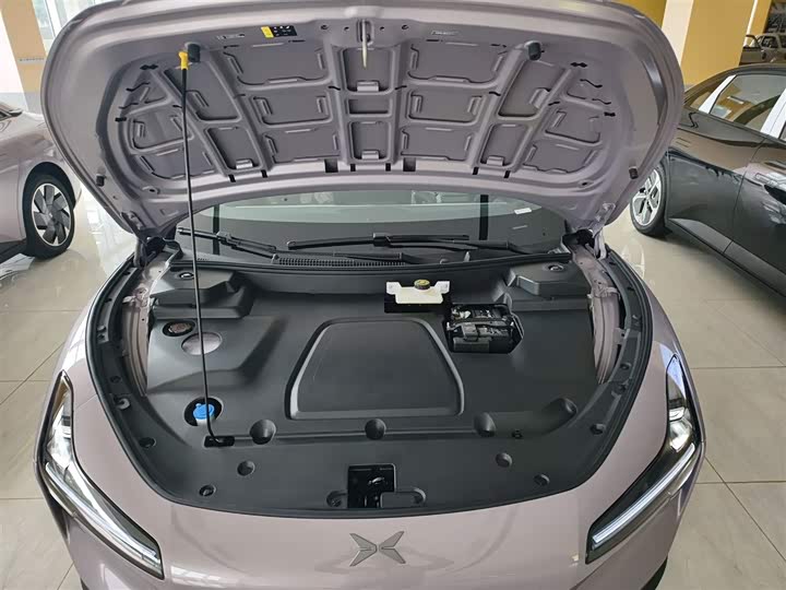 Фото 19 - XPeng Mona M03