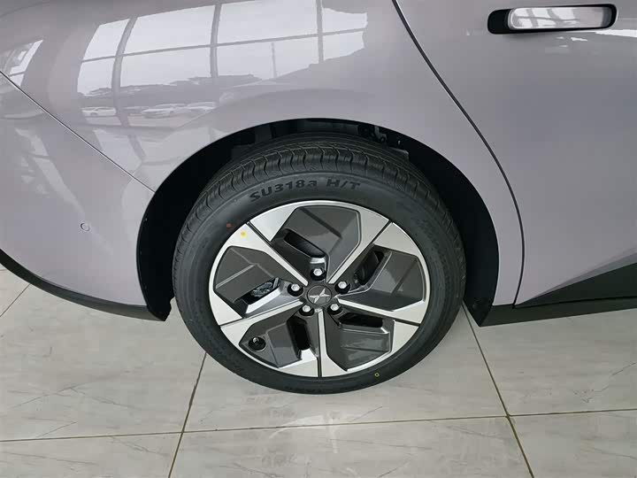 Фото 25 - XPeng Mona M03