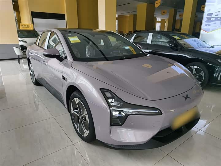 Фото 3 - XPeng Mona M03