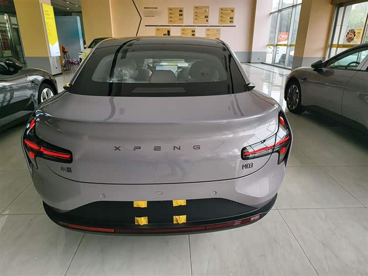 Фото 5 - XPeng Mona M03