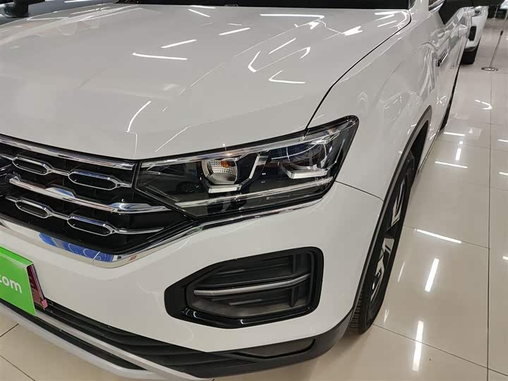 Фото 24 - Volkswagen Tayron