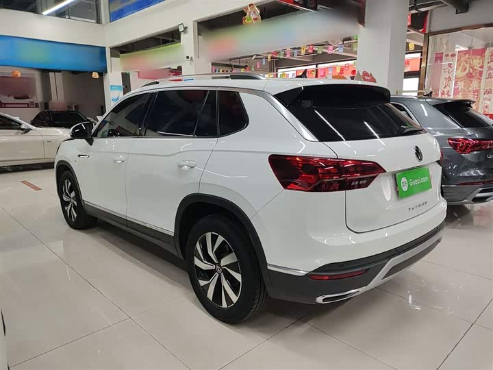 Фото 5 - Volkswagen Tayron