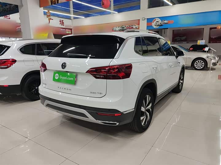 Фото 7 - Volkswagen Tayron