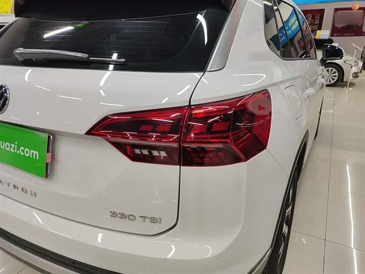 Фото 8 - Volkswagen Tayron