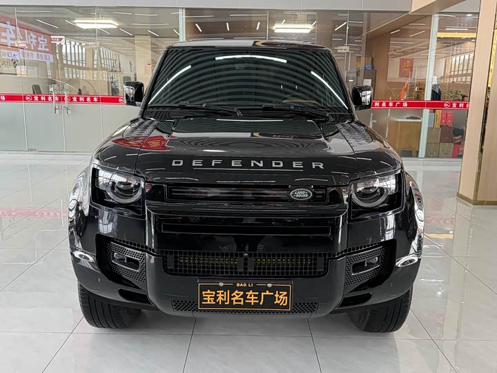 Фото 1 - Land Rover Defender