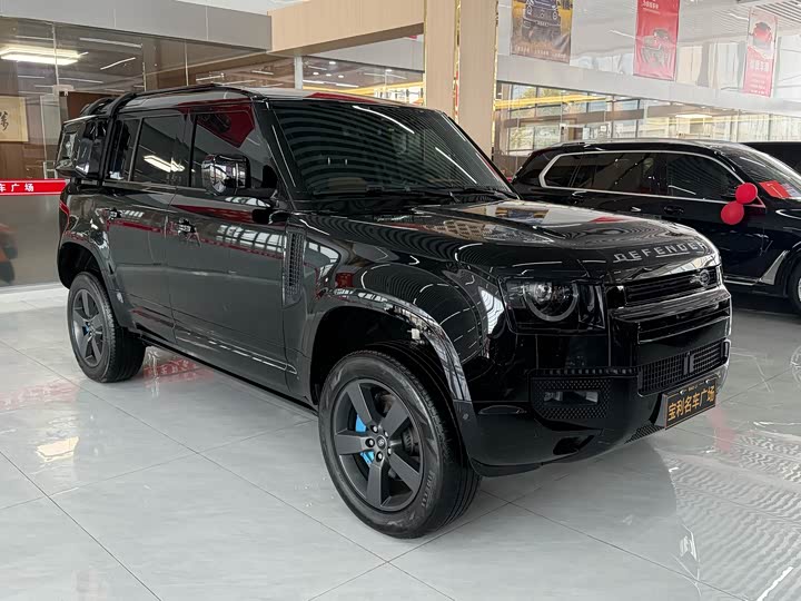 Фото 2 - Land Rover Defender