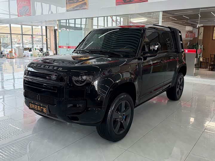 Фото 3 - Land Rover Defender