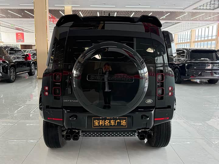 Фото 5 - Land Rover Defender