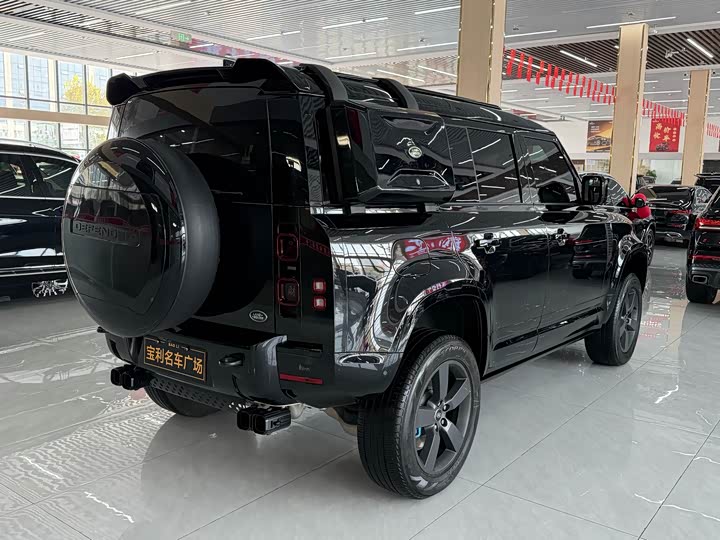 Фото 6 - Land Rover Defender