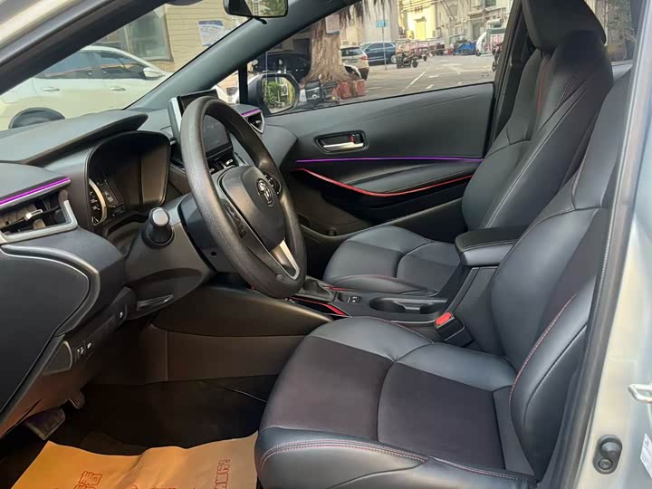 Фото 3 - Toyota Levin