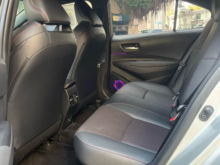 Фото 4 - Toyota Levin