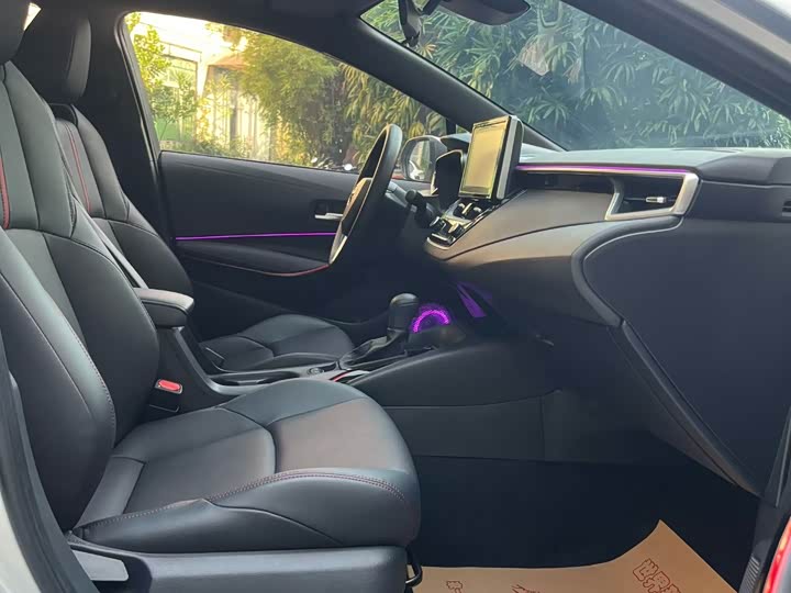 Фото 5 - Toyota Levin