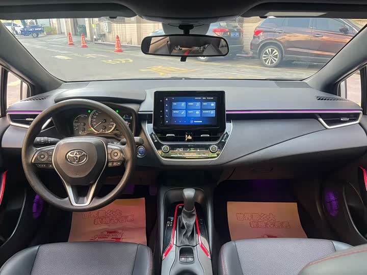 Фото 6 - Toyota Levin