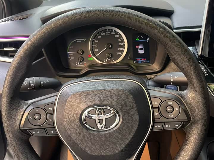 Фото 7 - Toyota Levin