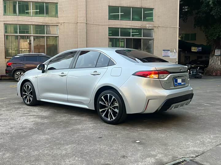 Фото 8 - Toyota Levin