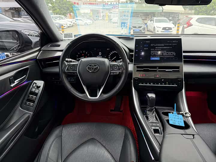 Фото 4 - Toyota Avalon