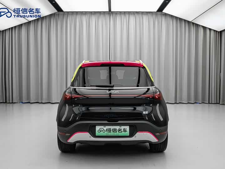 Фото 10 - Smart #1