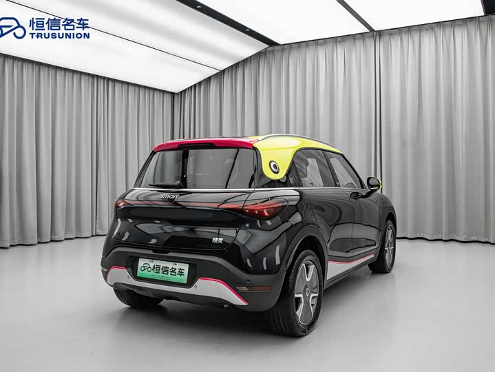 Фото 11 - Smart #1