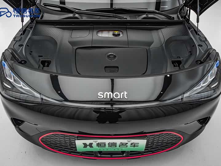 Фото 12 - Smart #1