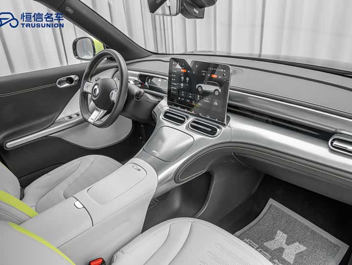 Фото 13 - Smart #1