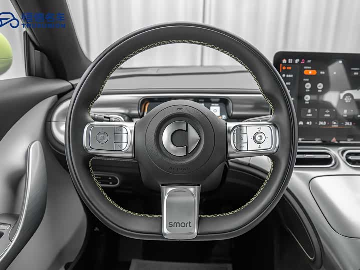 Фото 16 - Smart #1